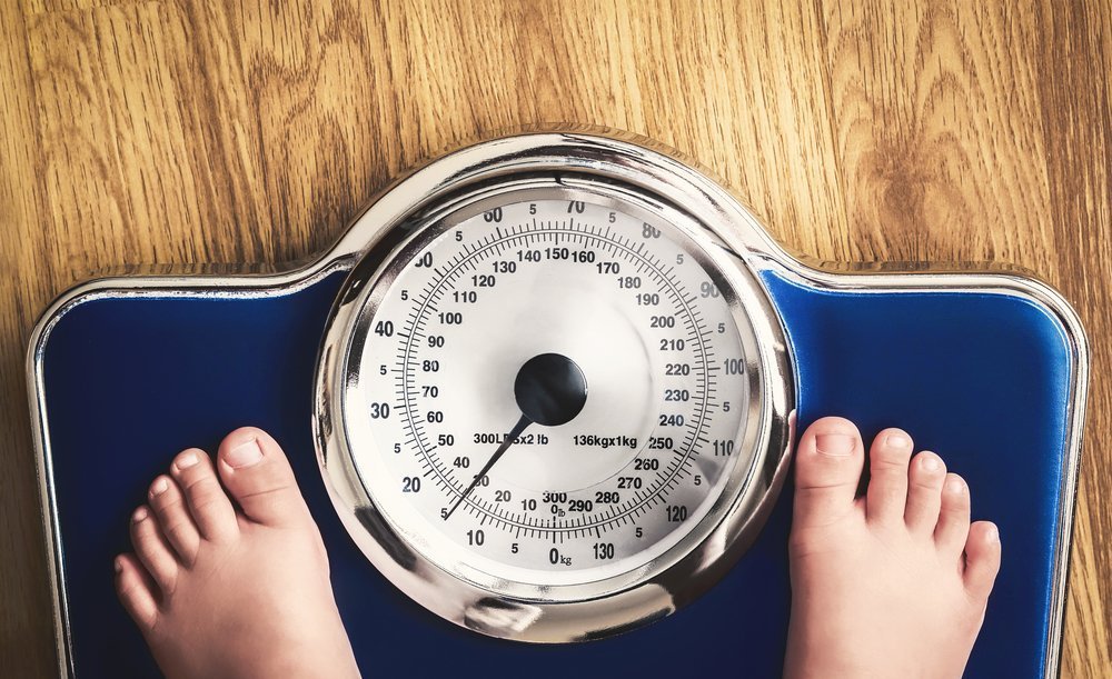Последствия избыточного веса у детей