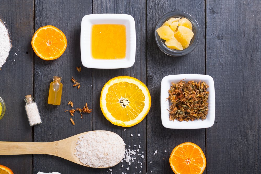 Рецепты лучших освежающих масок с апельсином