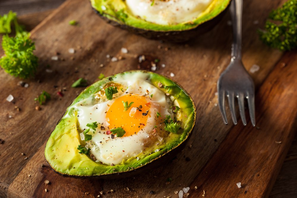 Правильное питание и яйца: что приготовить?