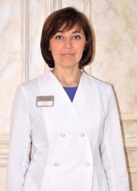 Яковлева Ирина Геннадьевна, врач-кардиолог высшей квалификационной категории Евразийской клиники EACLINIC