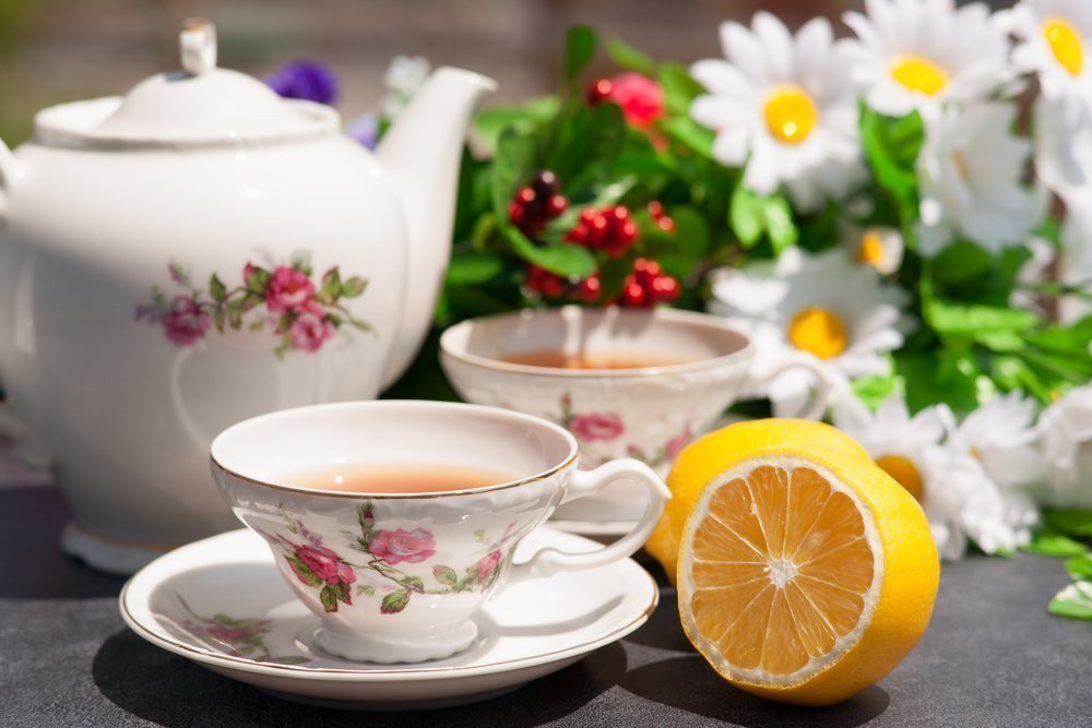 Рецепты полезного чая для иммунитета, здоровья и фигуры