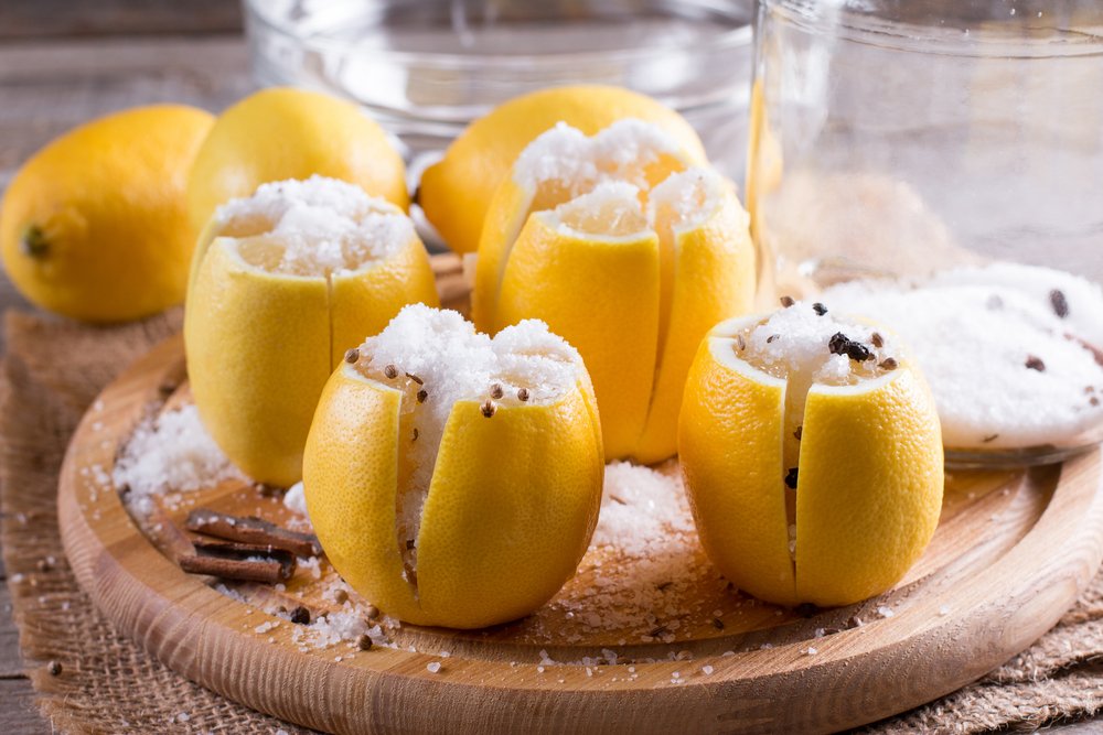 Солим лимоны: пикантные фрукты в рецептах блюд
