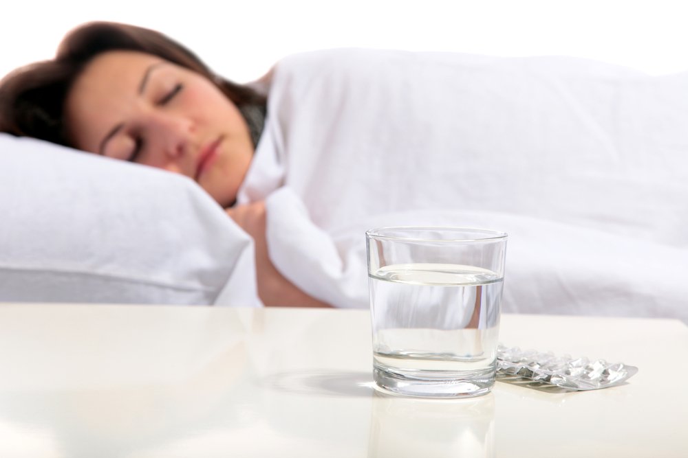 Если безопасные лекарства для нормализации сна?