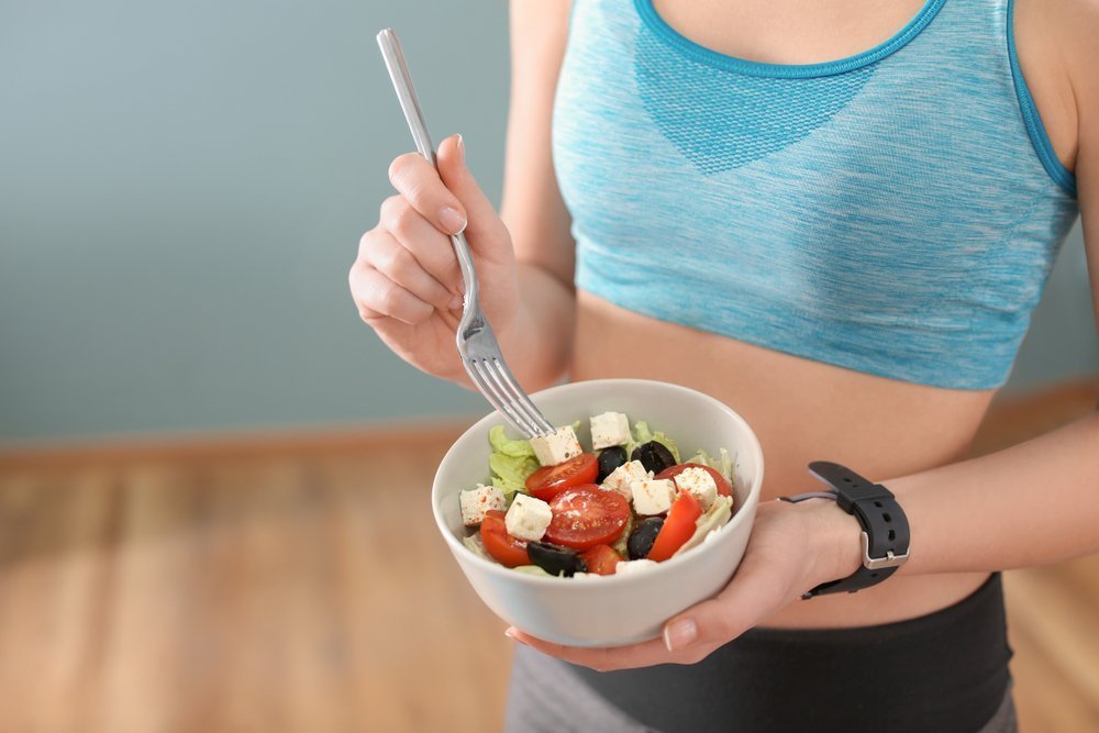 Советы по питанию для снижения лишнего веса