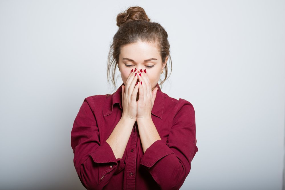Холодный нос — признак склонности к мигрени