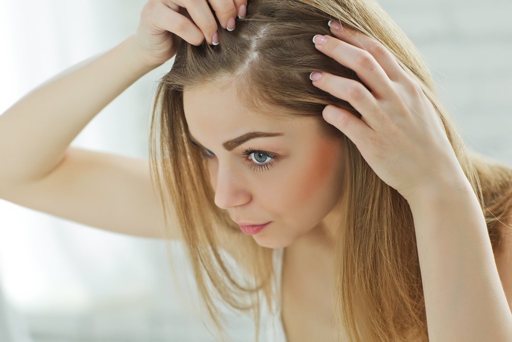 Выпадение волос: влияние окружающих факторов