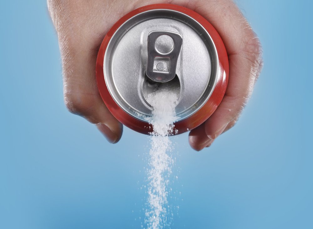 7. Похудение на Pepsi и Coca-Cola