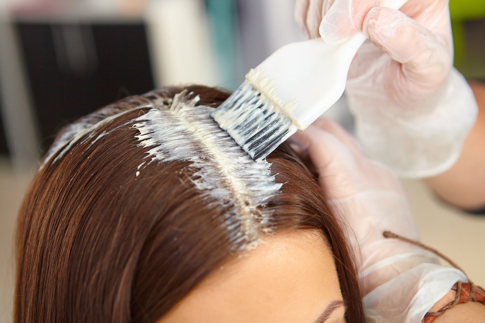Процедура ботокса для красоты волос — что это?