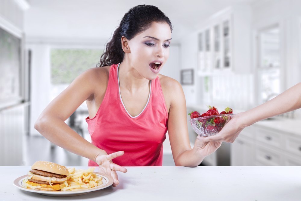 Как сподвигнуть близкого человека сесть на диету?