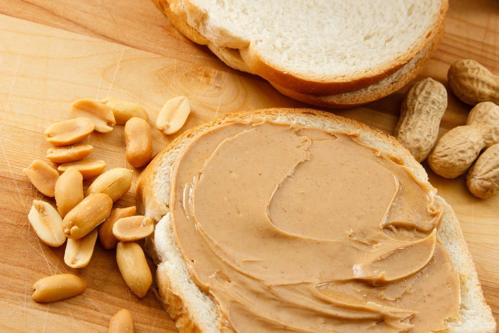 Как включать арахисовое масло в питание для похудения