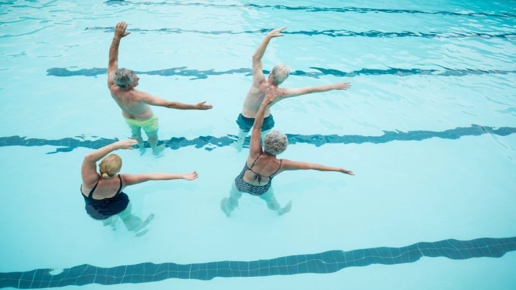 Рекомендации по проведению фитнес-тренировок в бассейне